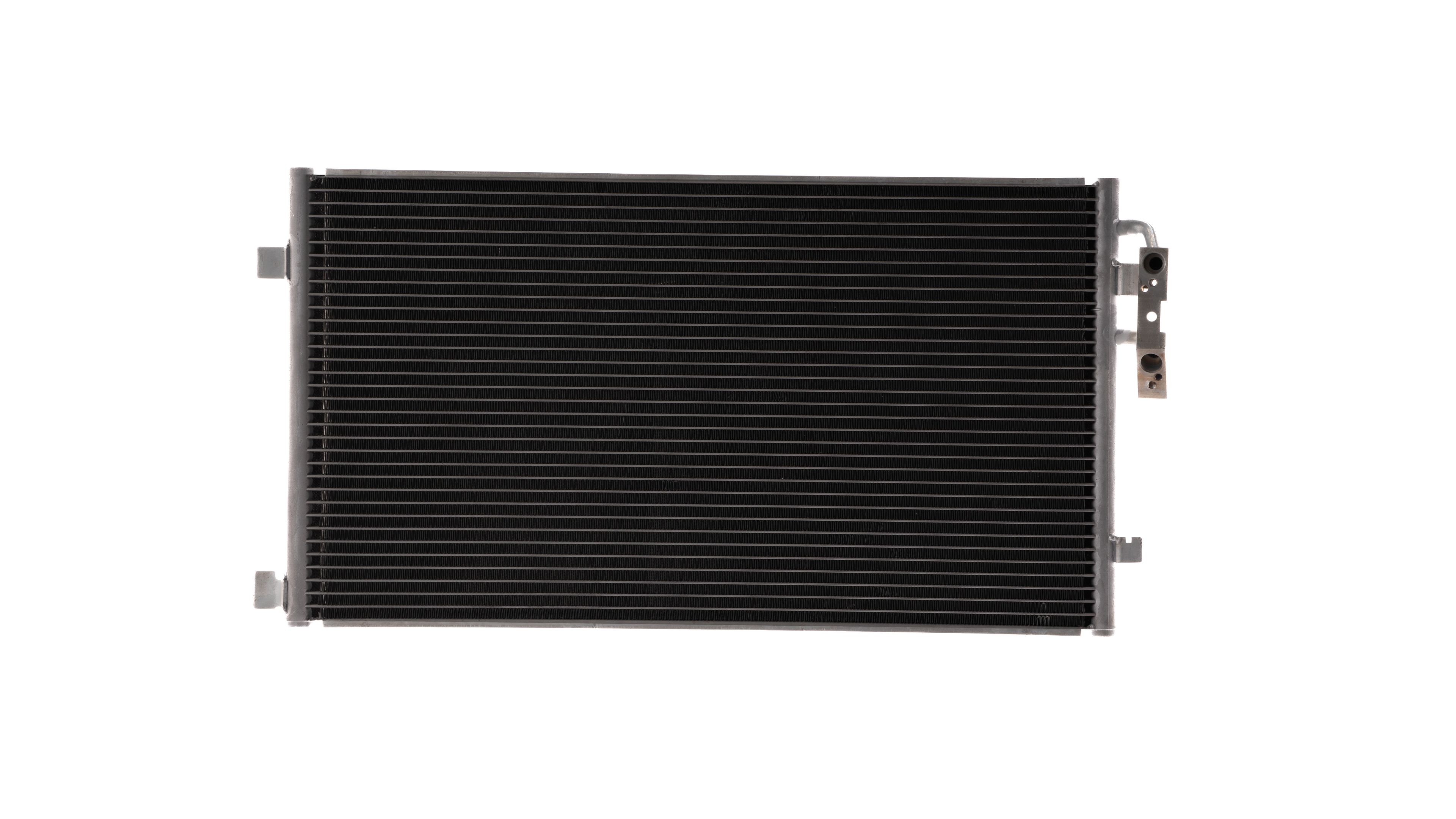 64536804735 OE MAHLE ORIGINAL Kondensator, klimaanlæg AC 1164 000S