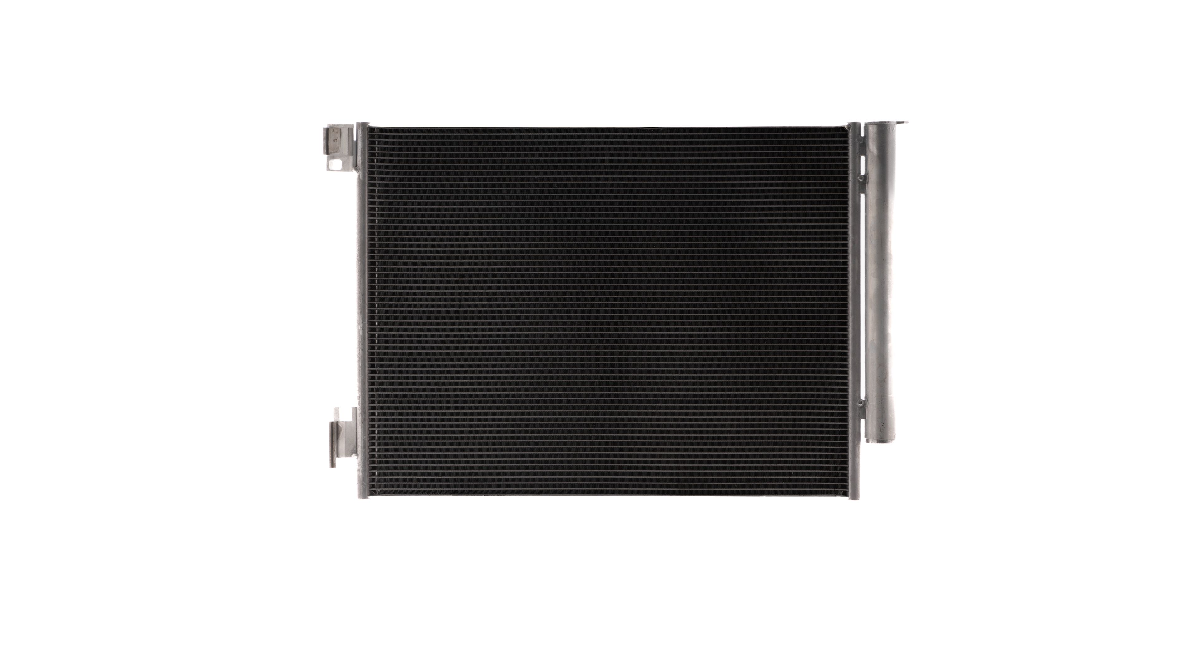 MAHLE ORIGINAL AC 1165 000S Aircondition kondensator RENAULT Clio V Hatchback (BF) 1.0 SCe 65 (B7MG) Benzin 67 HK 2025 pris