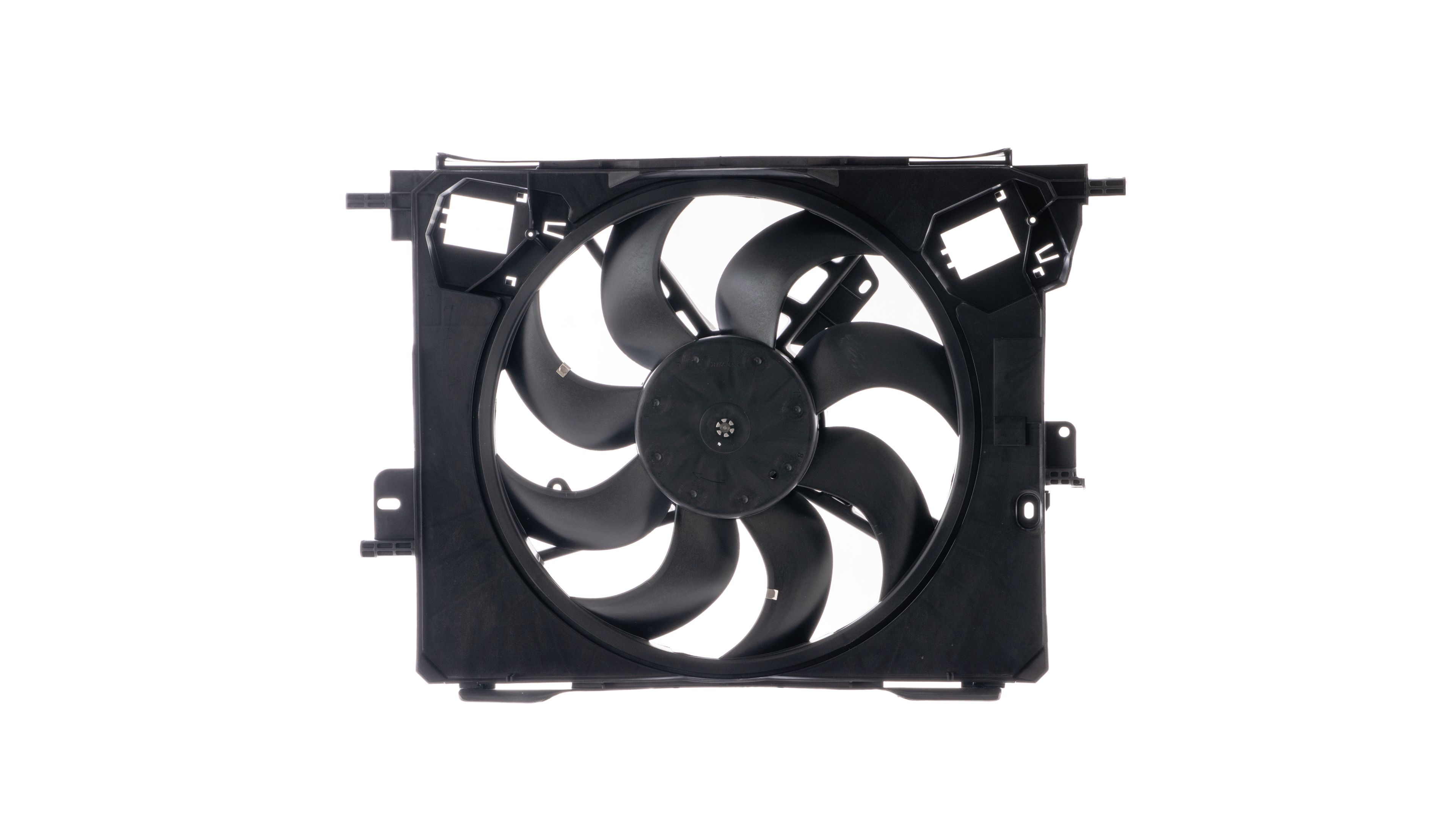 MAHLE ORIGINAL CFF634000S Kühlerlüfter Smart FORFOUR 2006