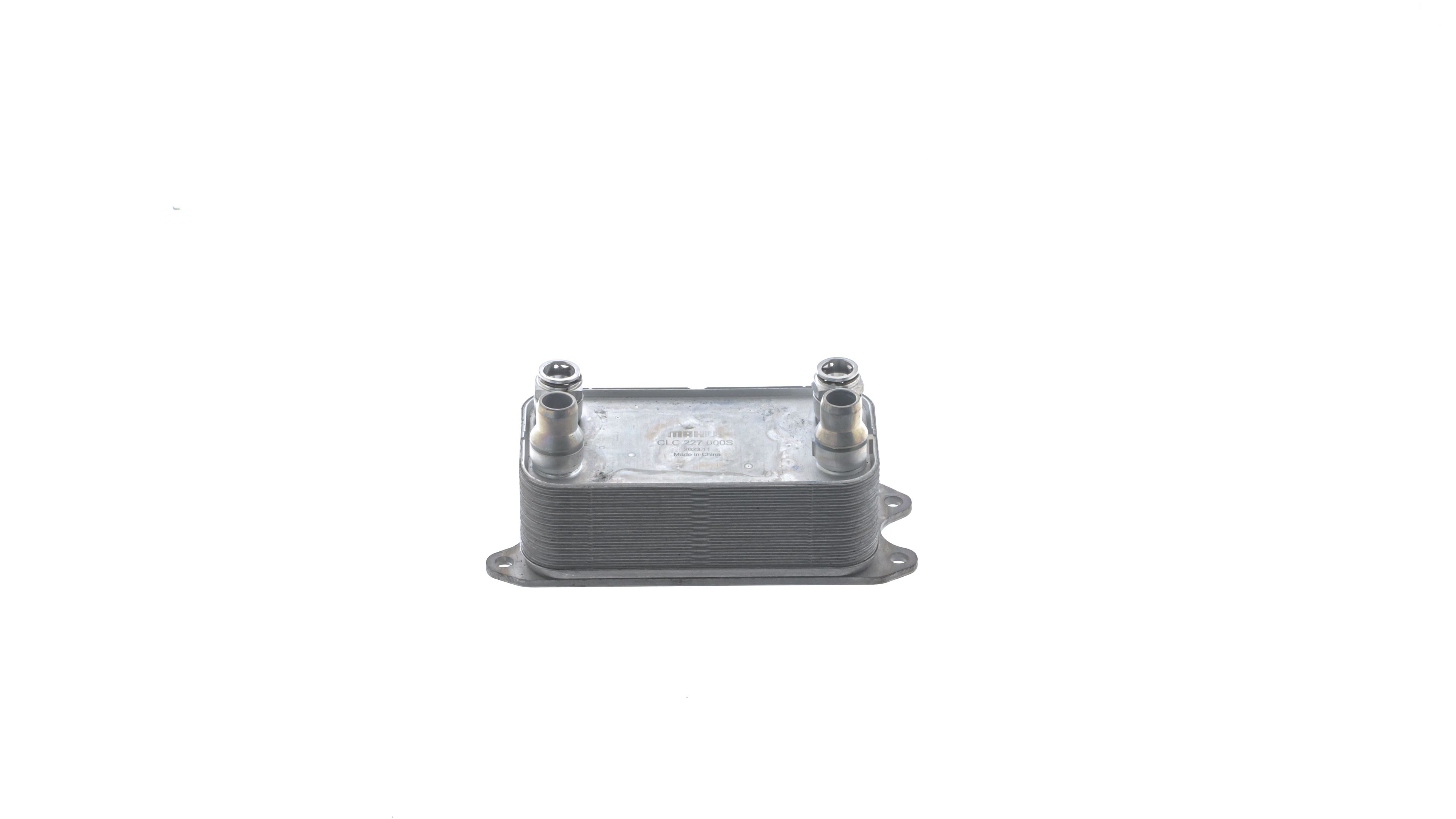 MAHLE ORIGINAL CLC 227 000S Масляный радиатор акпп MERCEDES-BENZ C-Klasse Estate (S204) C 200 CDI 2.2 (204.201) Дизель 136 л.с. 2011