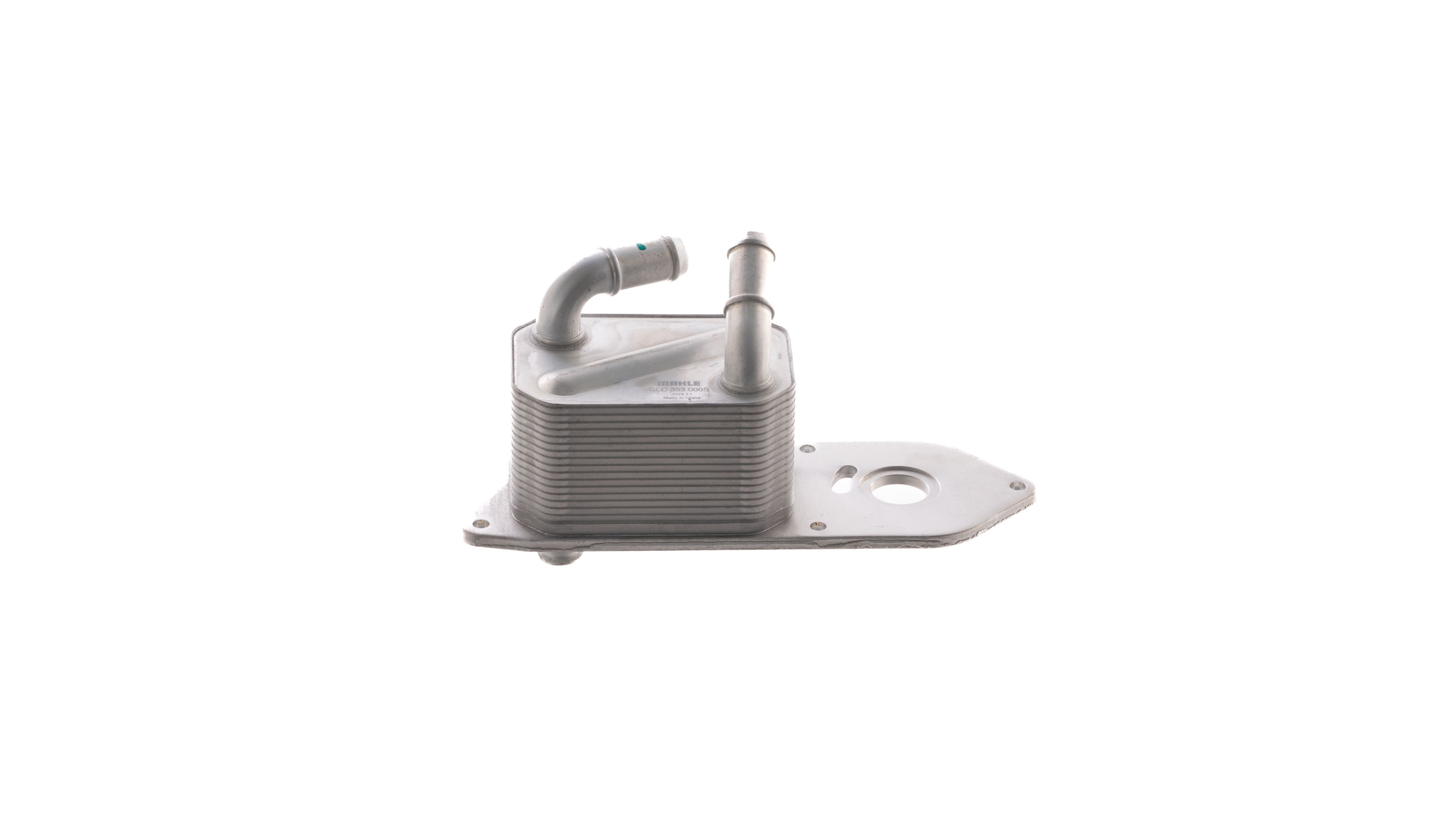 MAHLE GK2Q6A642AD Moottoriöljyn jäähdytin CLC 353 000S