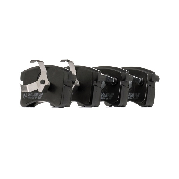 TRW GDB3126 Brake pad set DAIHATSU Move (L6_) 0.7 Petrol 52 hp 1997 price