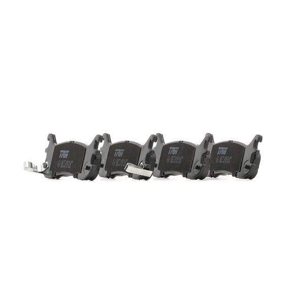 оригинальные Mazda MX-5 TRW Тормозные колодки GDB3129