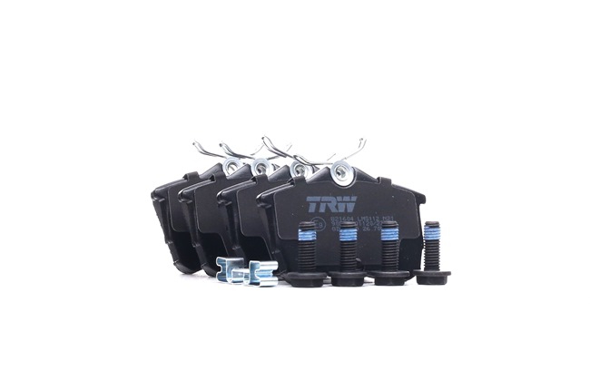 originais Honda ACCORD TRW Pastilhas GDB3190