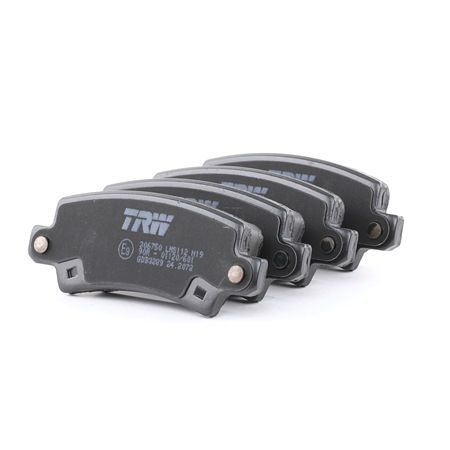 GDB3289 TRW COTEC Remblok Toyota AURIS