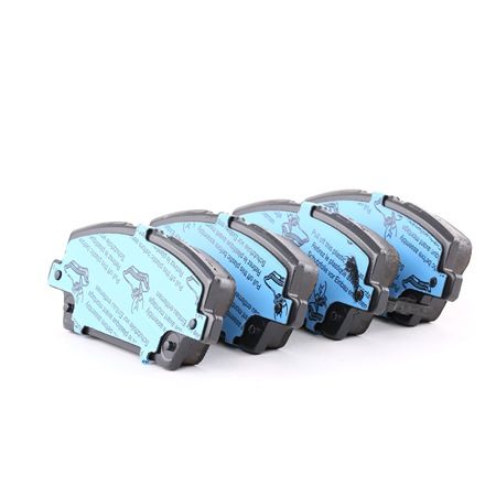 TRW Brake pad set GDB3407