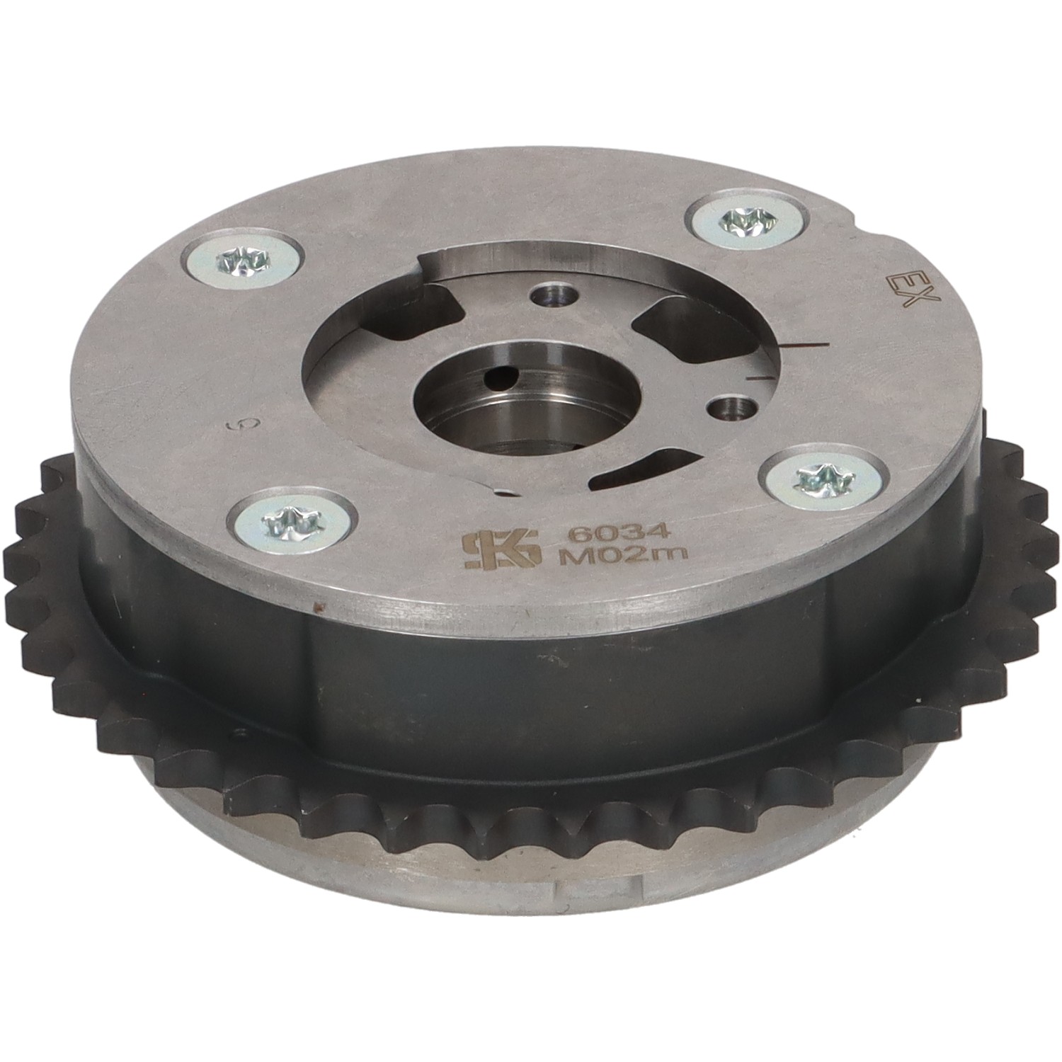 KOLBENSCHMIDT 50056034 Nockenwellenzahnrad BMW 1 Schrägheck (F21) 125i 2.0 Benzin 238 PS 2018