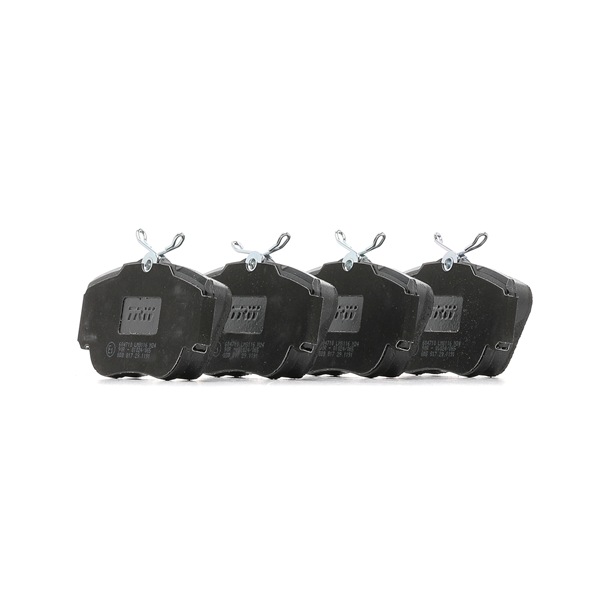 0014200920 OE TRW Kit pastiglie freni GDB817