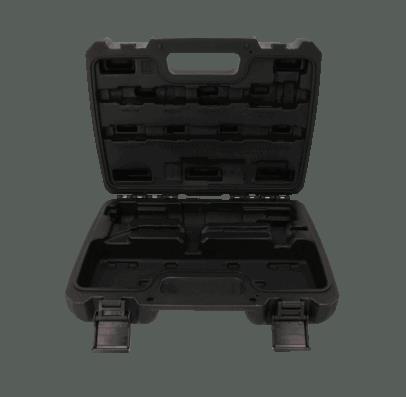 Työkalulaukku KS TOOLS 152.1130-99 sopivat MERCEDES-BENZ, VW, BMW, TOYOTA, VOLVO halvalla