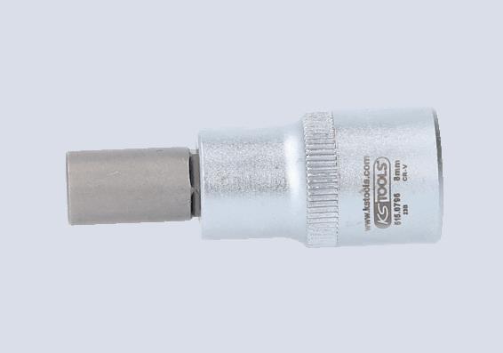 Steckschlüsseleinsatz KS TOOLS 515.0796 passend für VW, MERCEDES-BENZ, BMW, AUDI, OPEL zum günstigen Preis
