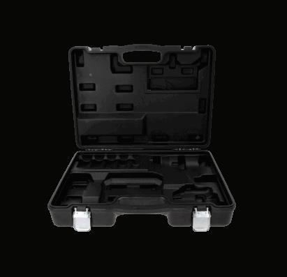 Työkalulaukku KS TOOLS 515.6100-99 sopivat MERCEDES-BENZ, VW, BMW, TOYOTA, VOLVO halvalla