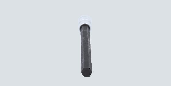 Clé à douille KS TOOLS 911.9130