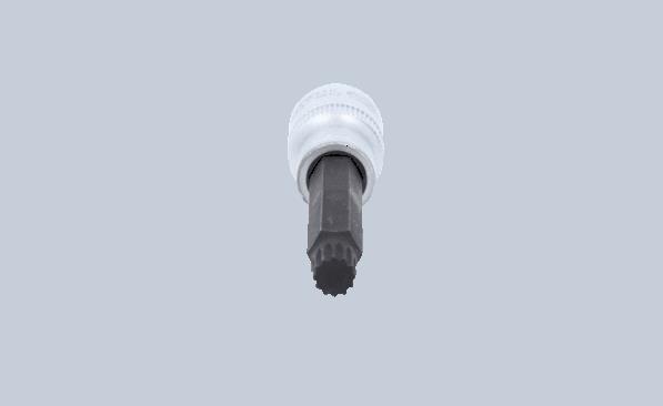 Насадка торцового ключа KS TOOLS 911.9312 совместимо с BMW, AUDI, VW, VOLVO, MERCEDES-BENZ дешево
