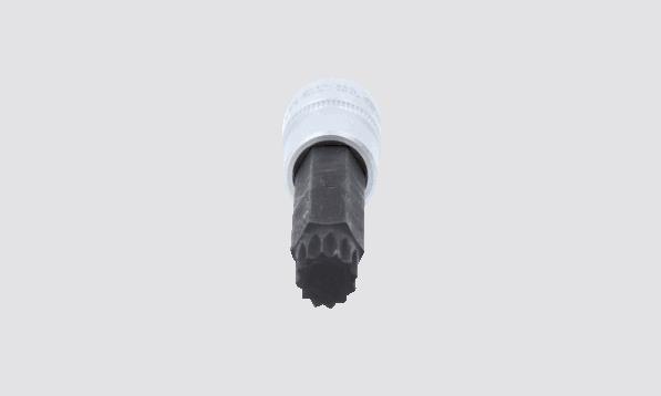 Насадка торцового ключа KS TOOLS 911.9315 совместимо с BMW, AUDI, VW, VOLVO, MERCEDES-BENZ дешево