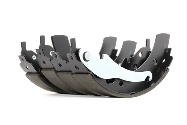 originalni BMW Serija 5 TRW Garnitura zavorne celjusti GS8094