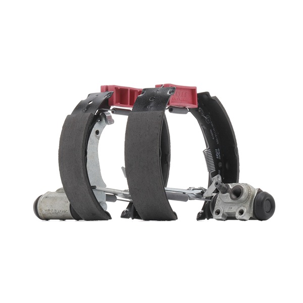 Bremsesett, trommebremse TRW Superkit GSK1057 som passer til RENAULT rimelig