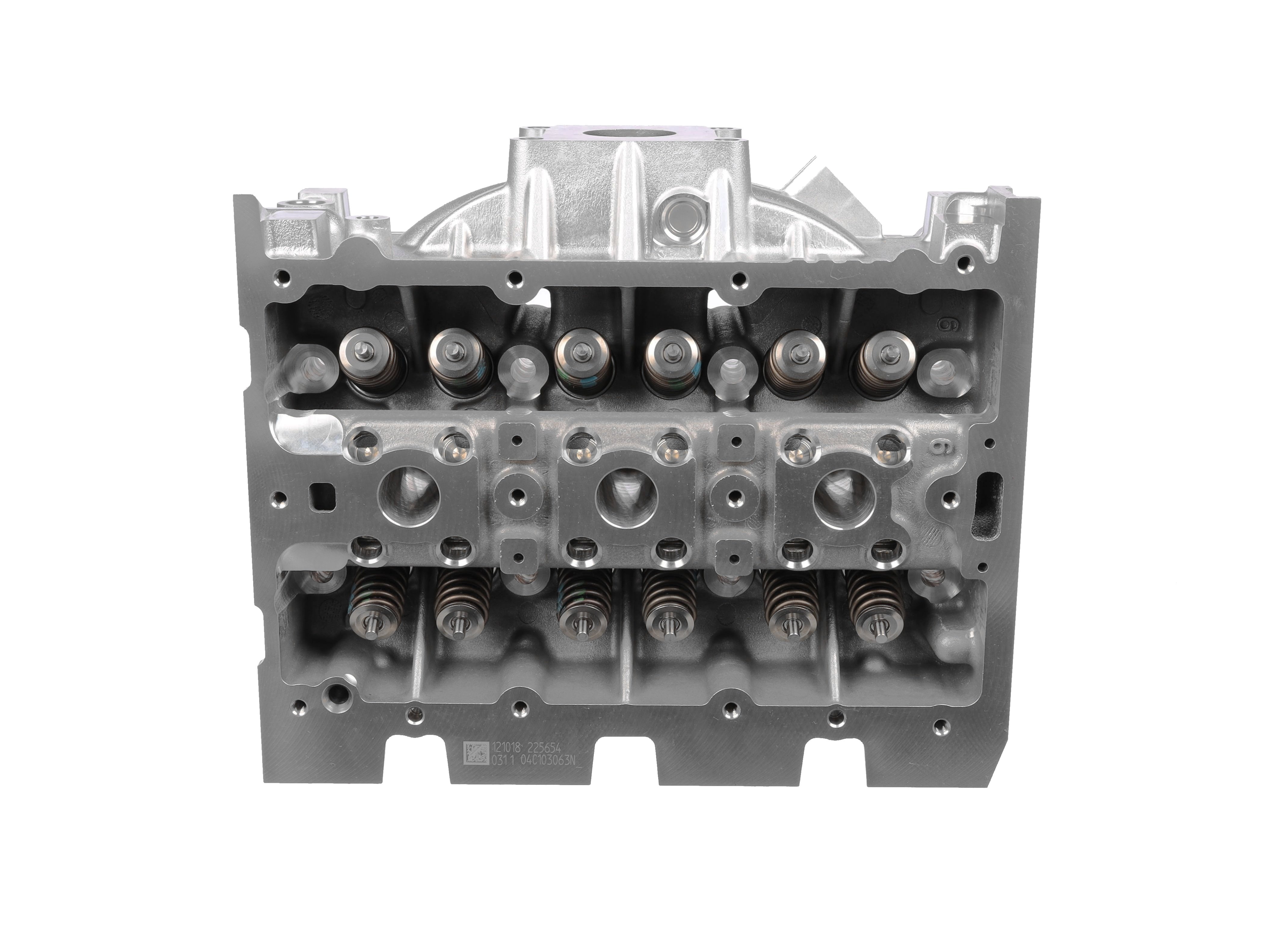 ET ENGINETEAM HL0142 Cilinderkop VOLKSWAGEN up! Hatchback (121, 122, BL1, BL2) 1.0 Benzine 75 Pk 2019 kosten