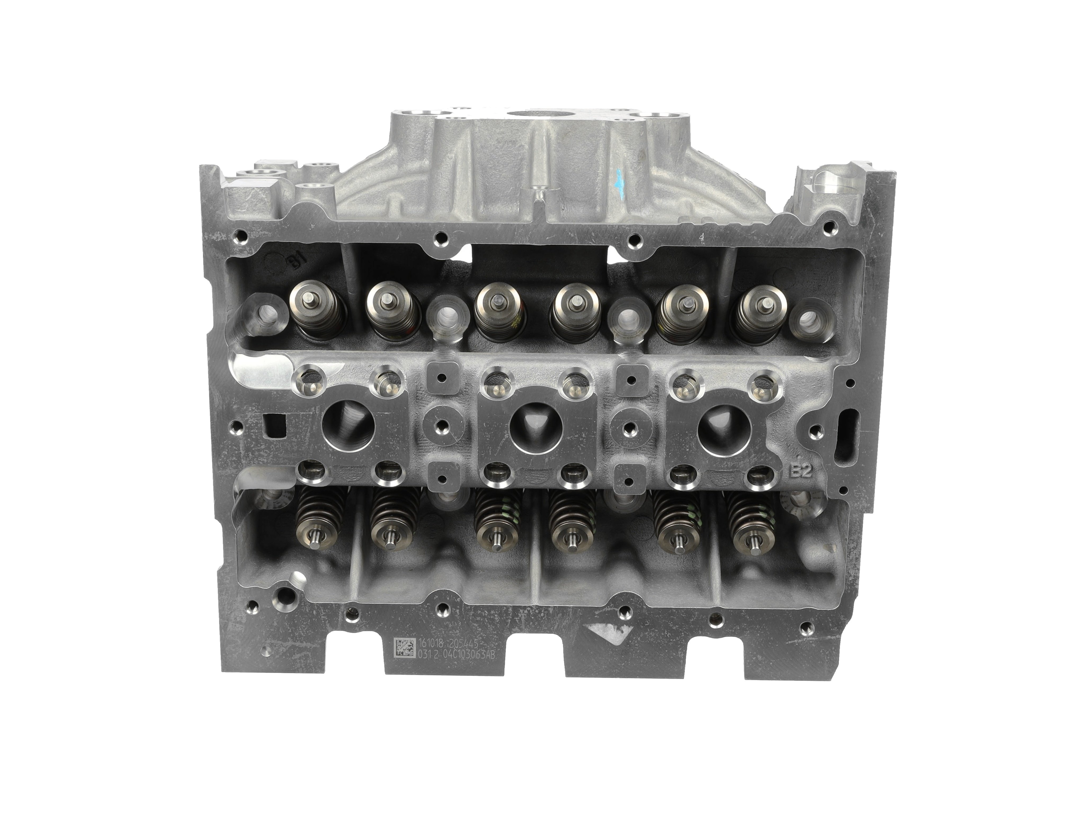 Original Seat ALHAMBRA ET ENGINETEAM Zylinderkopf HL0143