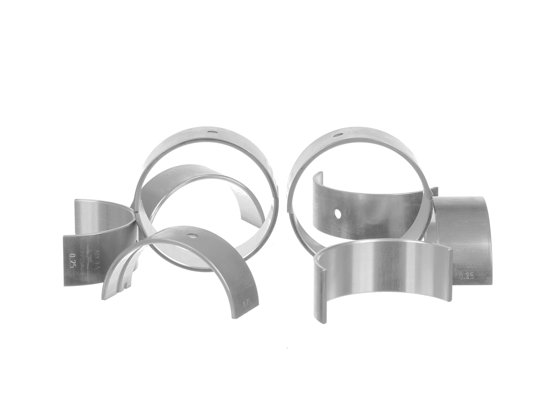ET ENGINETEAM Conjunto de bronzes da cambota LH007125