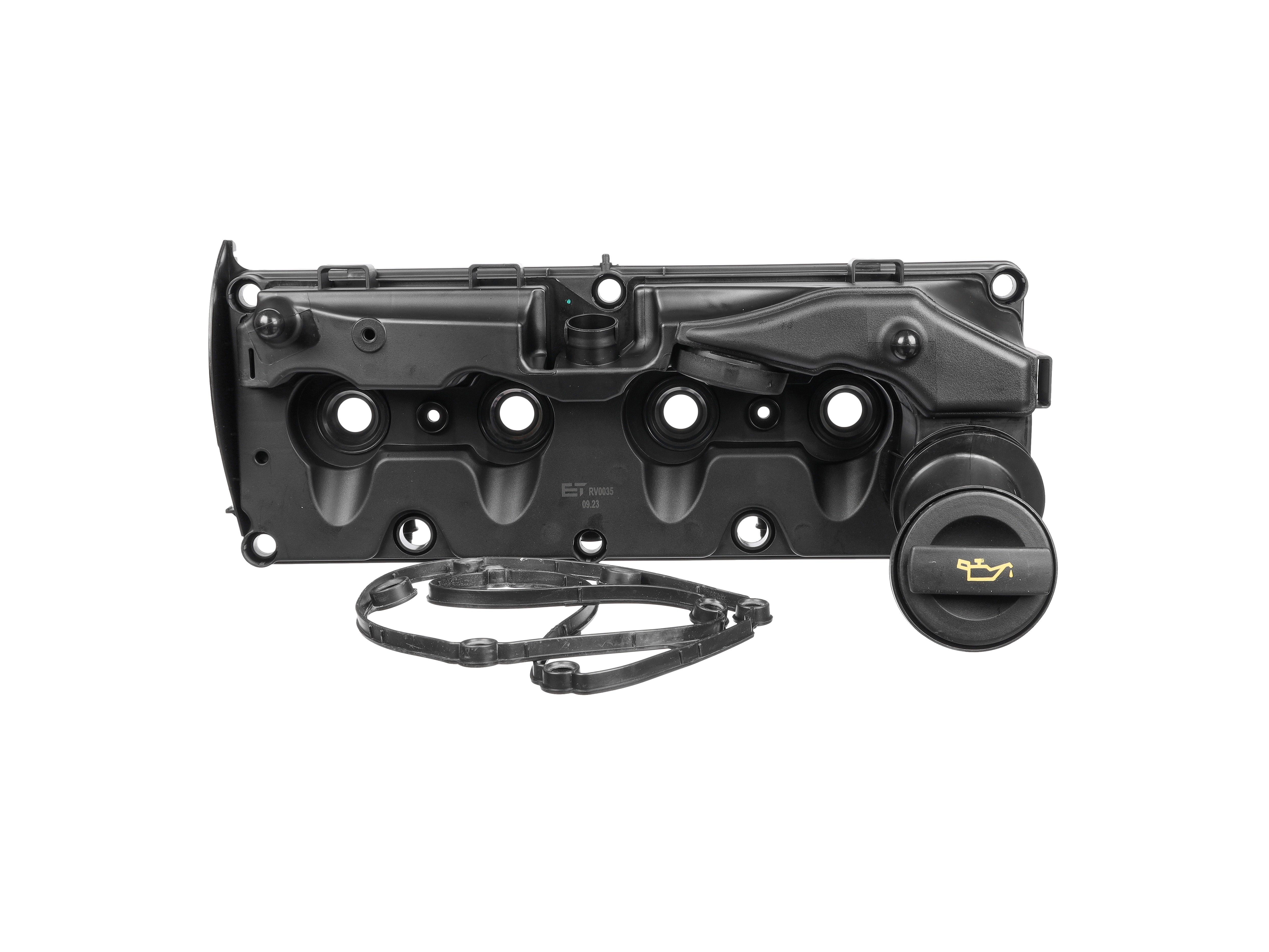 ET ENGINETEAM RV0035 Variklio galvute VOLKSWAGEN Transporter T6 Van (SGA, SGH) 2.0 TDI 4motion dyzelinas 140 AG 2018