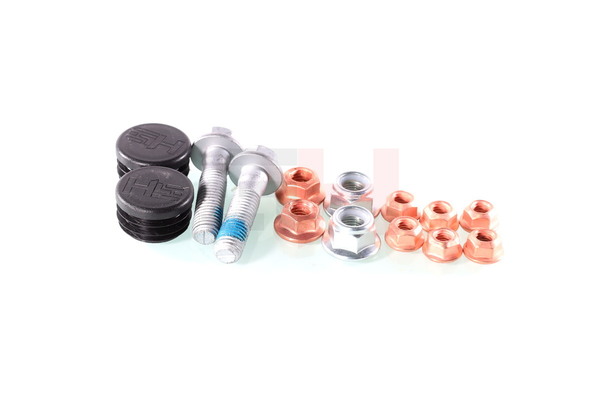 GH GH-382532 Shock absorber mounting brackets Fiesta Mk5 1.25 16V Petrol 75 hp 2005 price