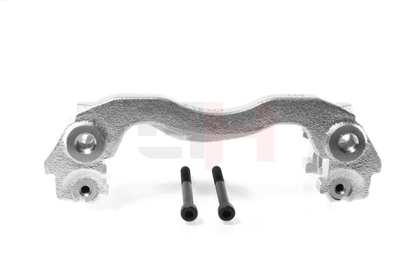 GH GH-443393 Скоба тормозного суппорта MERCEDES-BENZ SPRINTER 3,5-t c бортовой платформой/ходовая часть (906) 311 CDI 4x4 (906.131, 906.133, 906.135, 906.231, 906.233... Дизель 109 л.с. 2009