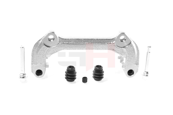 GH GH-443473 Soporte de pinzas de freno KIA SORENTO 2 (XM) 2.2 CRDi 4WD Gasóleo 197 cv 2013 precio