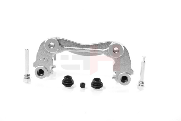 GH GH-443521 Bremsekaliber holder Kia Pro Ceed JD 1.6 CRDi 136 Diesel 136 HK 2016 pris