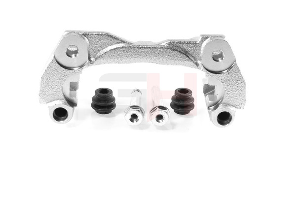 GH GH-444584V Bremsekaliber holder Toyota Verso-S 120D 1.4 D4-D (NLP121_) Diesel 90 HK 2014 pris