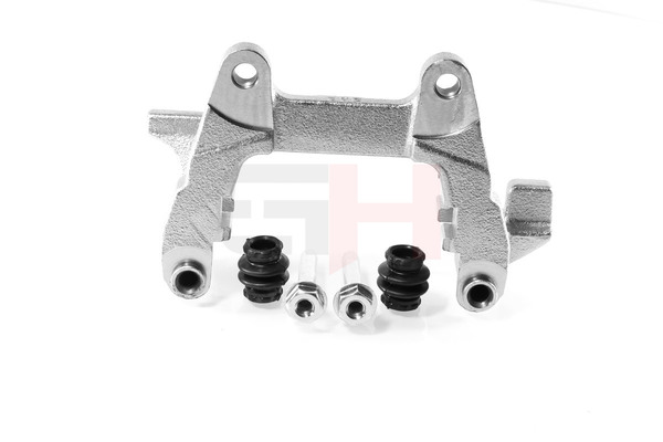 GH GH-464720H Porta pinza freno AUDI A6 Sedan (4F2, C6) 2.8 FSI Benzina 210 CV 2008 prezzo