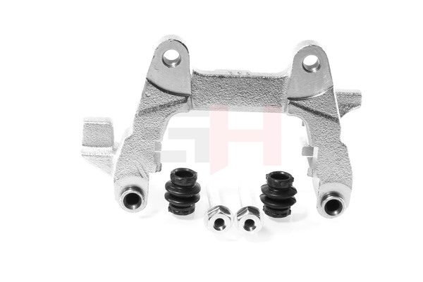 GH GH-464720V Supporto pinza freno Audi A6 4f2 2.8 FSI Benzina 210 CV 2006 prezzo