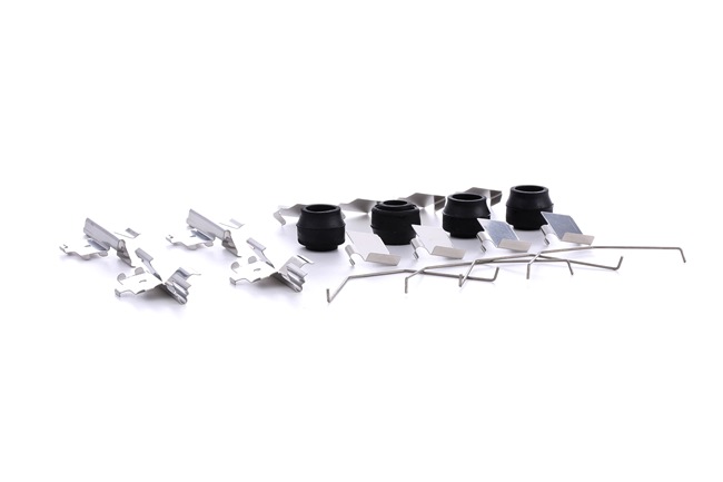 TRW Accessoireset, schijfremblok PFK628