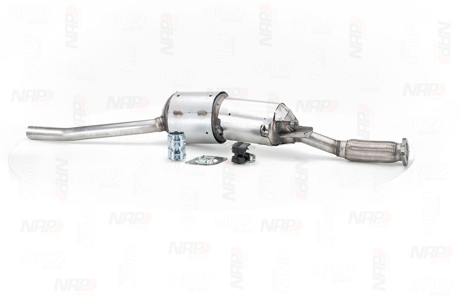 NAP carparts CAD10737 Filtro de partículas (FAP) Dacia Logan MCV 2