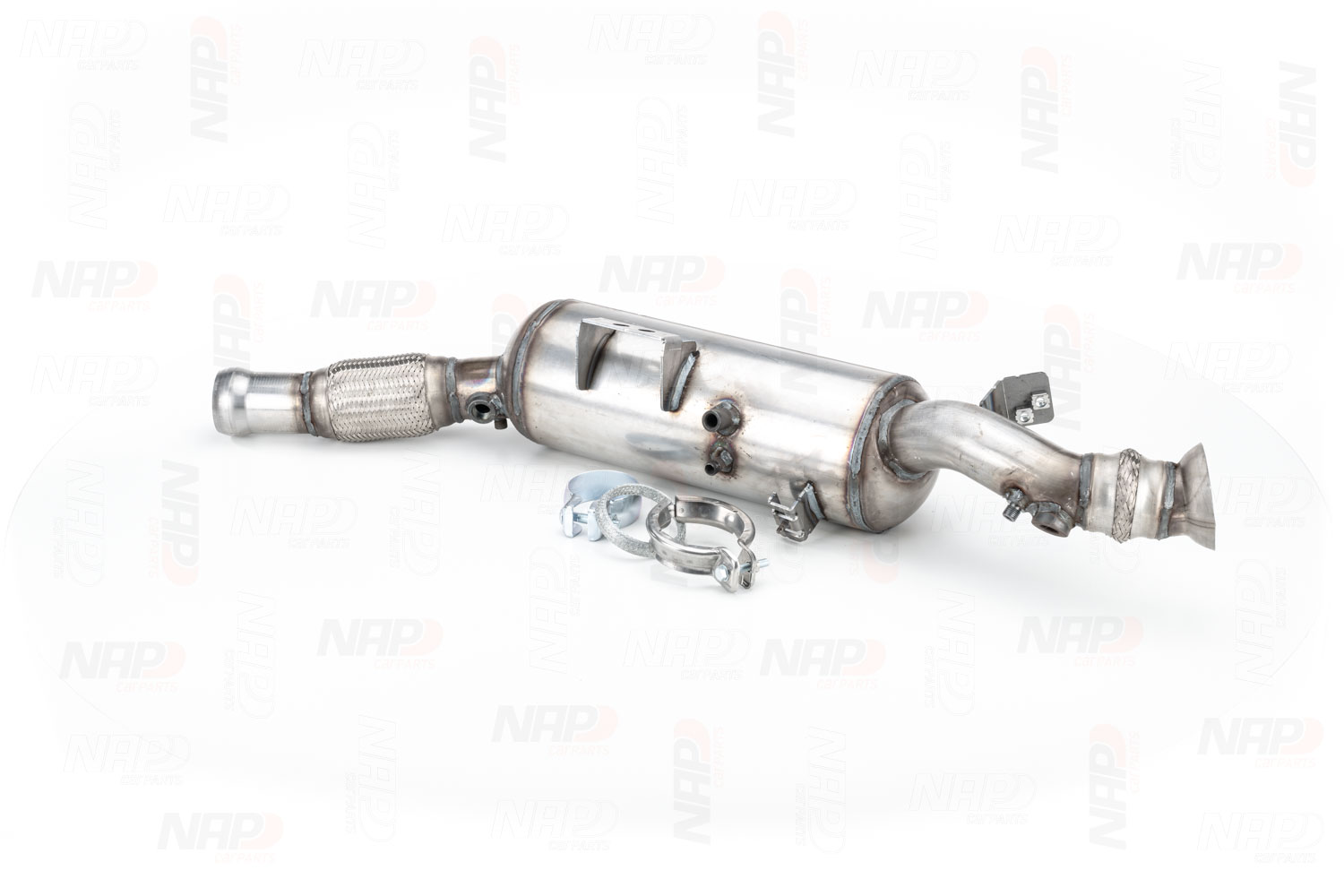 NAP carparts CAD10741 DPF Sprinter 3.5-T Caja / Chasis (W906) 316 CDI 4x4 (906.131, 906.133, 906.135, 906.231, 906.233... Gasóleo 163 cv 2015 precio
