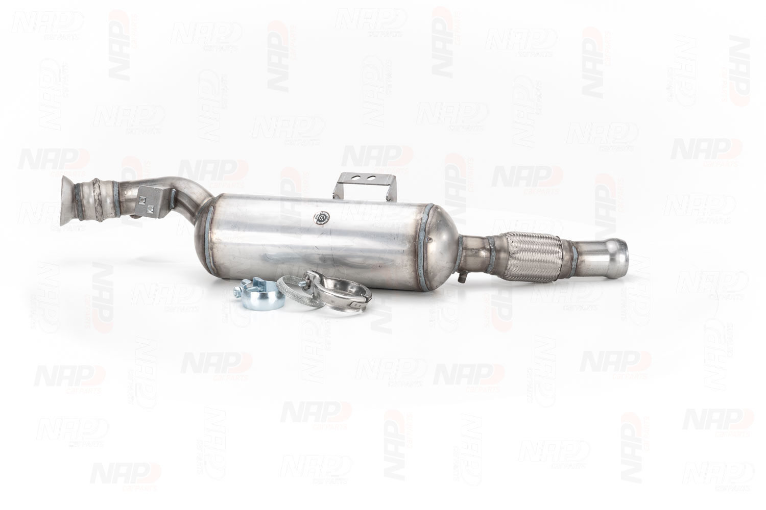 NAP carparts CAD10742 Filtro de partículas MERCEDES-BENZ Sprinter 3.5-T Caja / Chasis (W906) 311 CDI 2.1 (906.131, 906.133, 906.135, 906.231, 906.233,... Gasóleo 114 cv 2016 precio