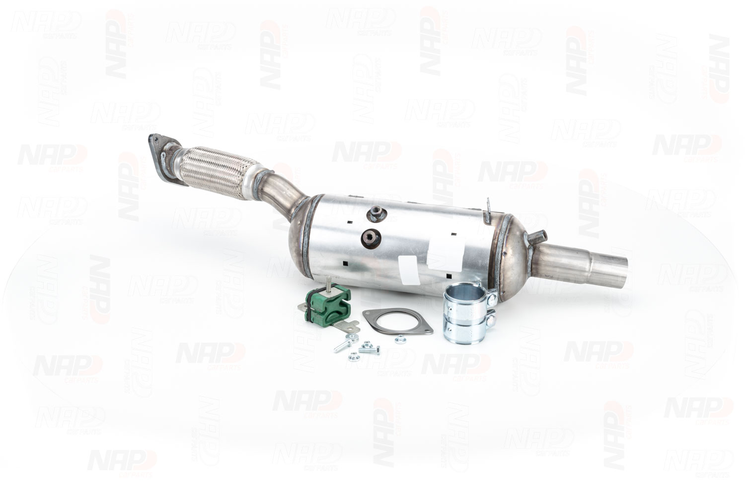 CAD10748 NAP carparts 95522110 Partikelfilter (DPF)