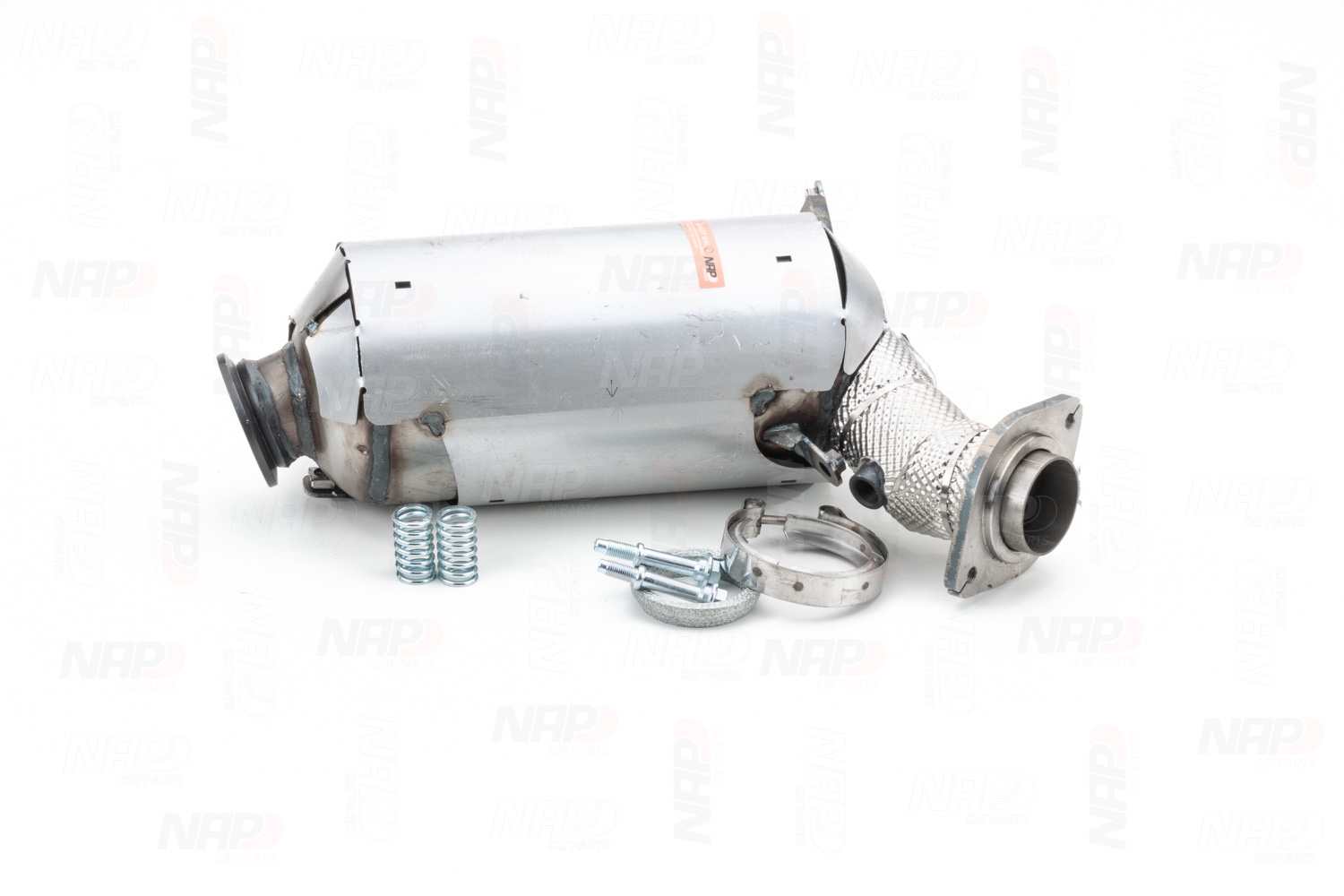 NAP carparts 2505111060 Roetfilter (DPF)