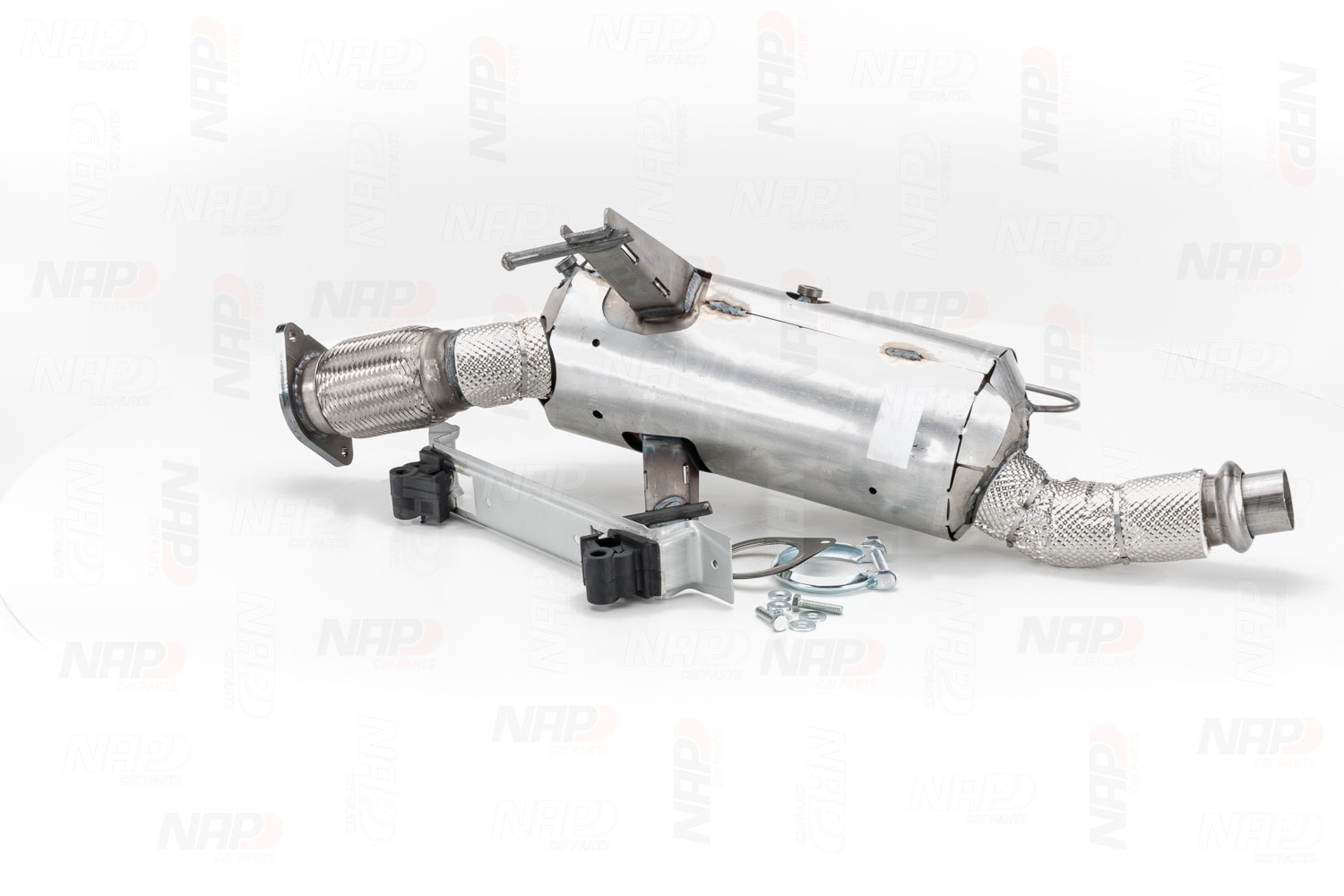 2002000Q2D OE NAP carparts Filtro antiparticolato (FAP) CAD10755
