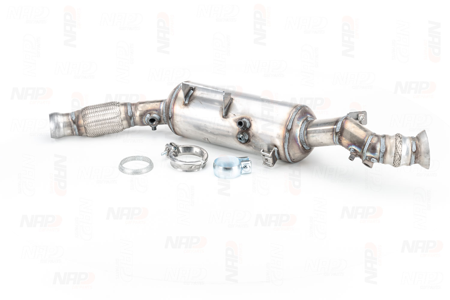 NAP carparts CAD10761 Filtro de partículas MERCEDES-BENZ Sprinter 3.5-T Caja / Chasis (W906) 316 CDI 4x4 (906.131, 906.133, 906.135, 906.231, 906.233... Gasóleo 163 cv 2014 precio