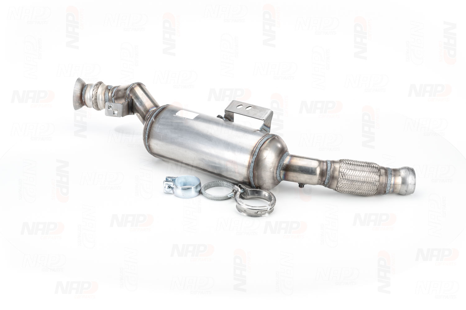 NAP carparts CAD10762 Hiukkassuodatin MERCEDES-BENZ SPRINTER 5-t Umpikori (906) 511 CDI 2.1 (906.653, 906.655, 906.657) Diesel 114 hv 2018
