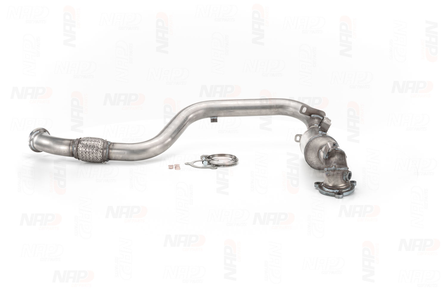 NAP carparts CAK11546 Catalyseur MERCEDES-BENZ Classe A (W176) A 200 1.6 (176.043) Essence 156 CV 2012 prix