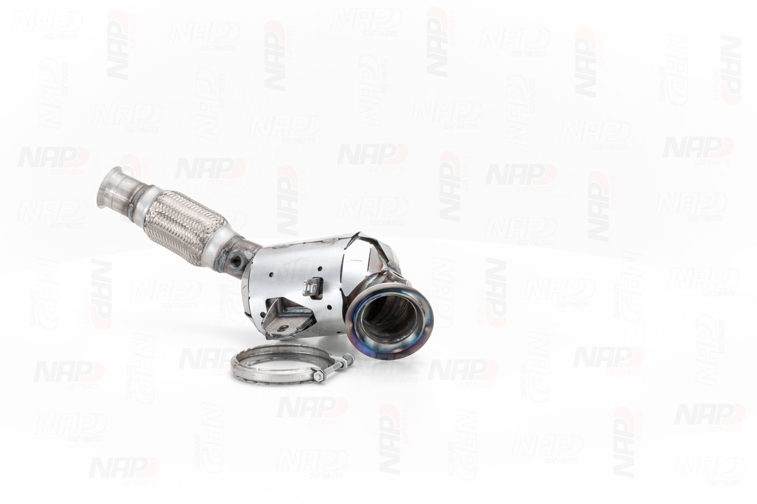 NAP carparts CAK11550 Katalysator Ford FIESTA 2022
