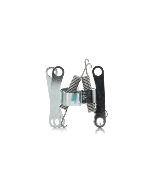 TRW SFK82 Accessory kit, brake shoes VOLVO 740 (744) 2.3 GLE Petrol 140 hp 1985 price