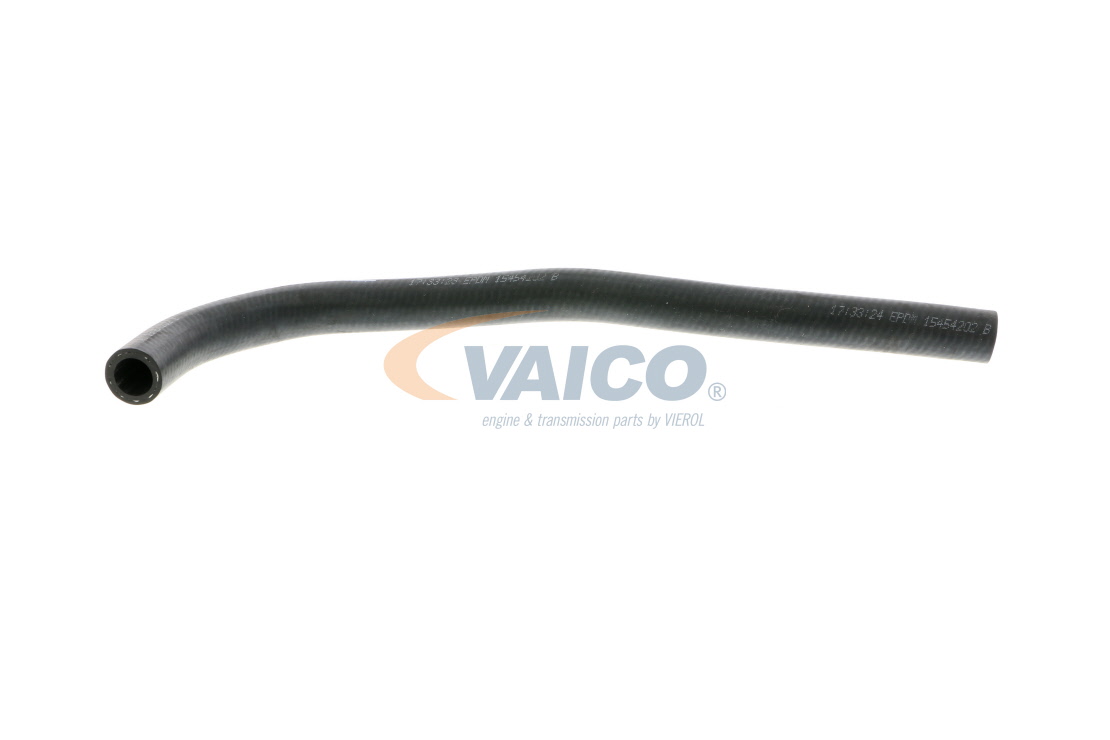 VAICO V10-0063 Соединительные элементы / провода водяного радиатора VW GOLF II (19E, 1G1) 1.3 Cat бензин 55 л.с. 1989