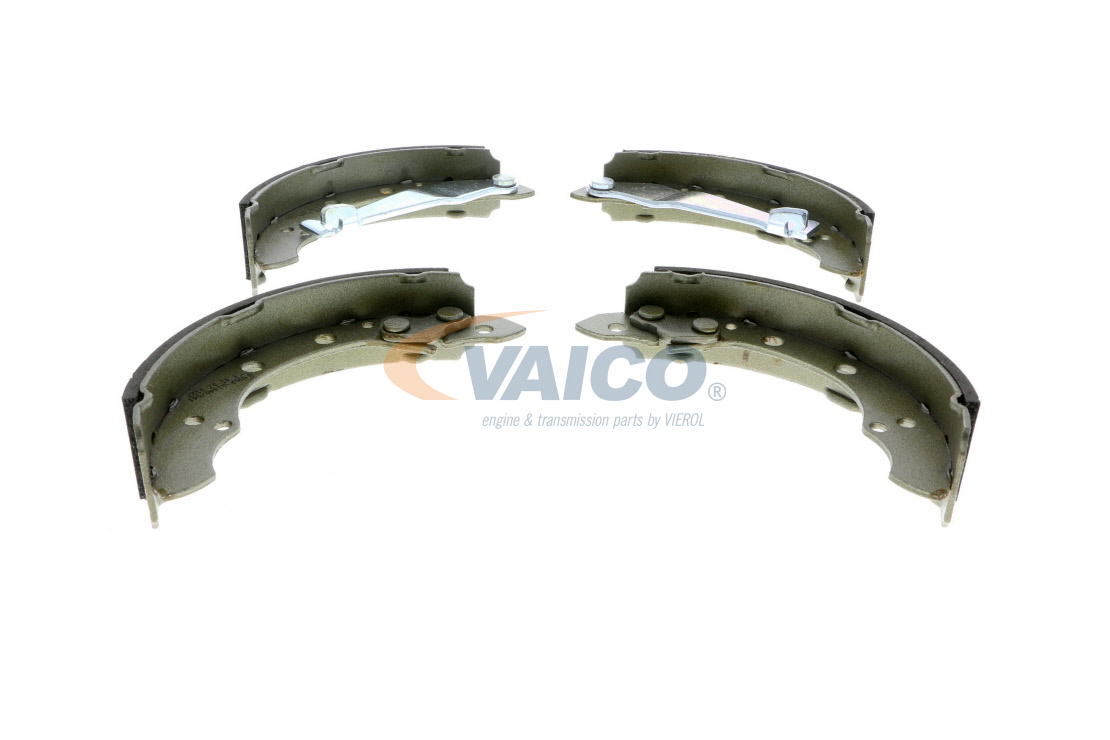 811609527E OE VAICO Garnitura zavorne celjusti V10-0451