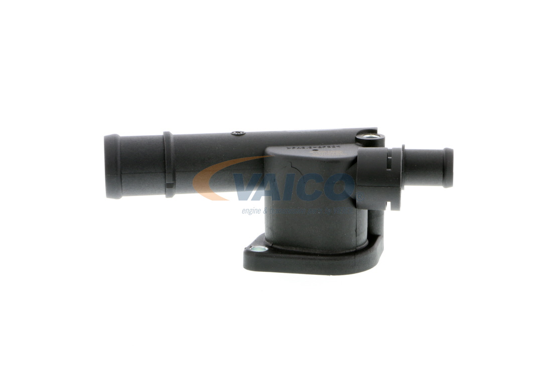 VAICO V10-0759 Kühlwasserflansch VW Multivan T5 (7HM, 7HN, 7HF, 7EF, 7EM, 7EN) 1.9 TDI Diesel 84 PS 2006