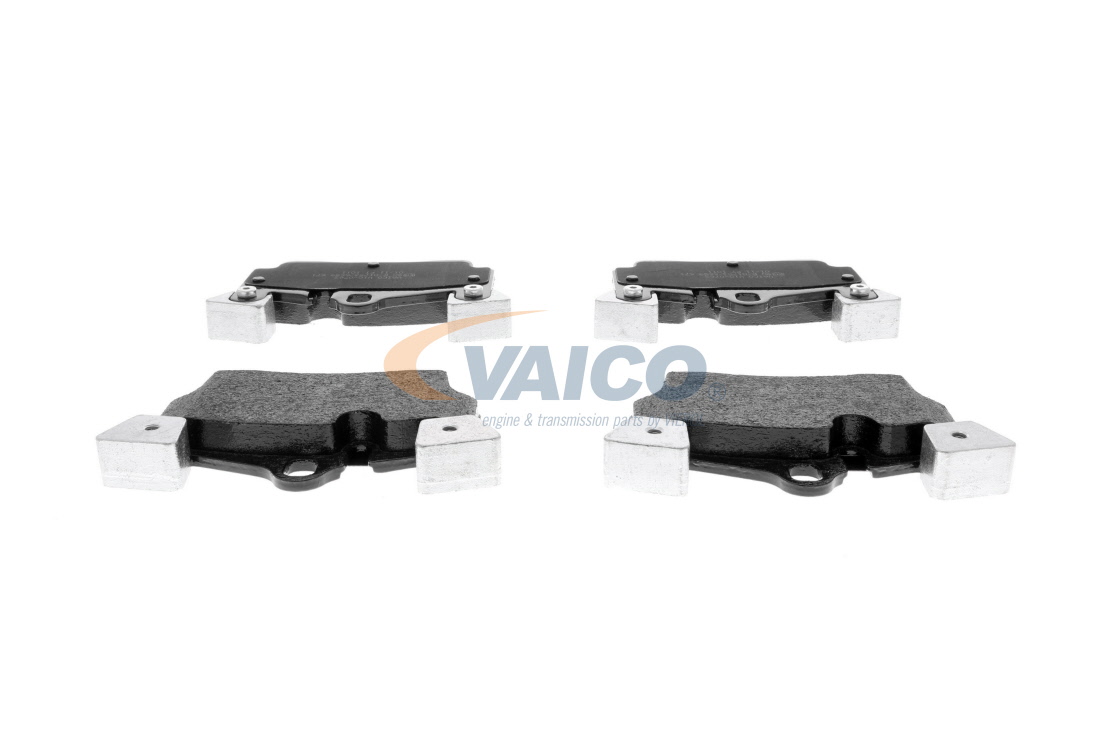 7L0615415B OE VAICO Bremsbeläge V10-0762