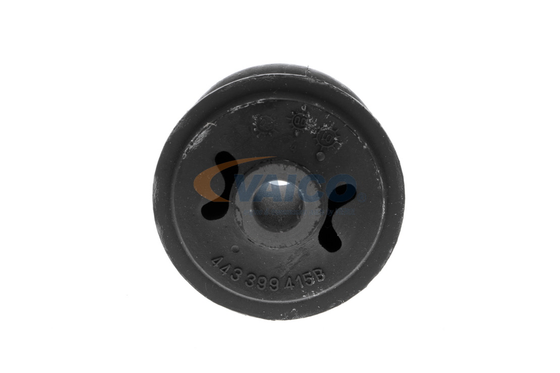 VAICO V10-1112 Suspensão caixa de velocidades automática Audi 100 Typ 43 1.9 Gasolina 100 cv 1984 preço