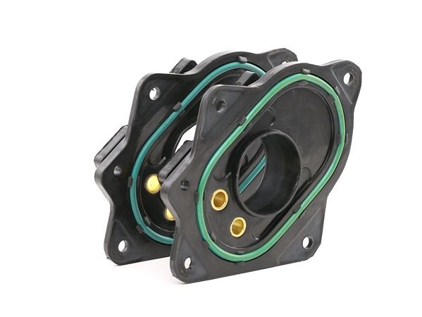 050129761F OE VAICO Flansch, Vergaser V10-1171