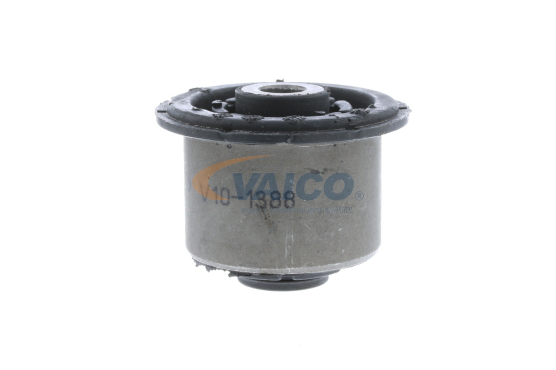 VAICO V10-1388 Valdymo svirties / išilginių svirčių įvorė AUDI 80 B4 Sedanas (8C2) 2.3 E quattro benzinas 133 AG 1991